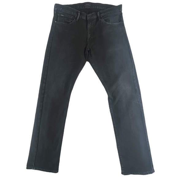 Polo Ralph Lauren Other - Polo Ralph Lauren Mens Jeans Black Slim Straight size 34 - 10684